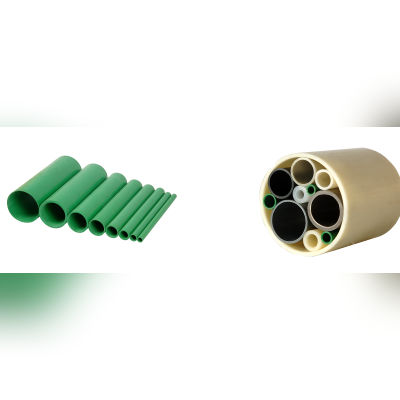 ABS (Engineering Plastic) Tubes